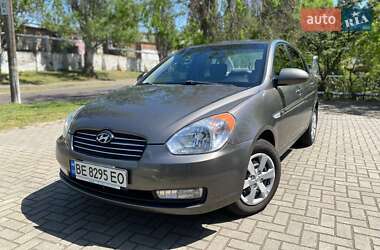 Седан Hyundai Accent 2008 в 