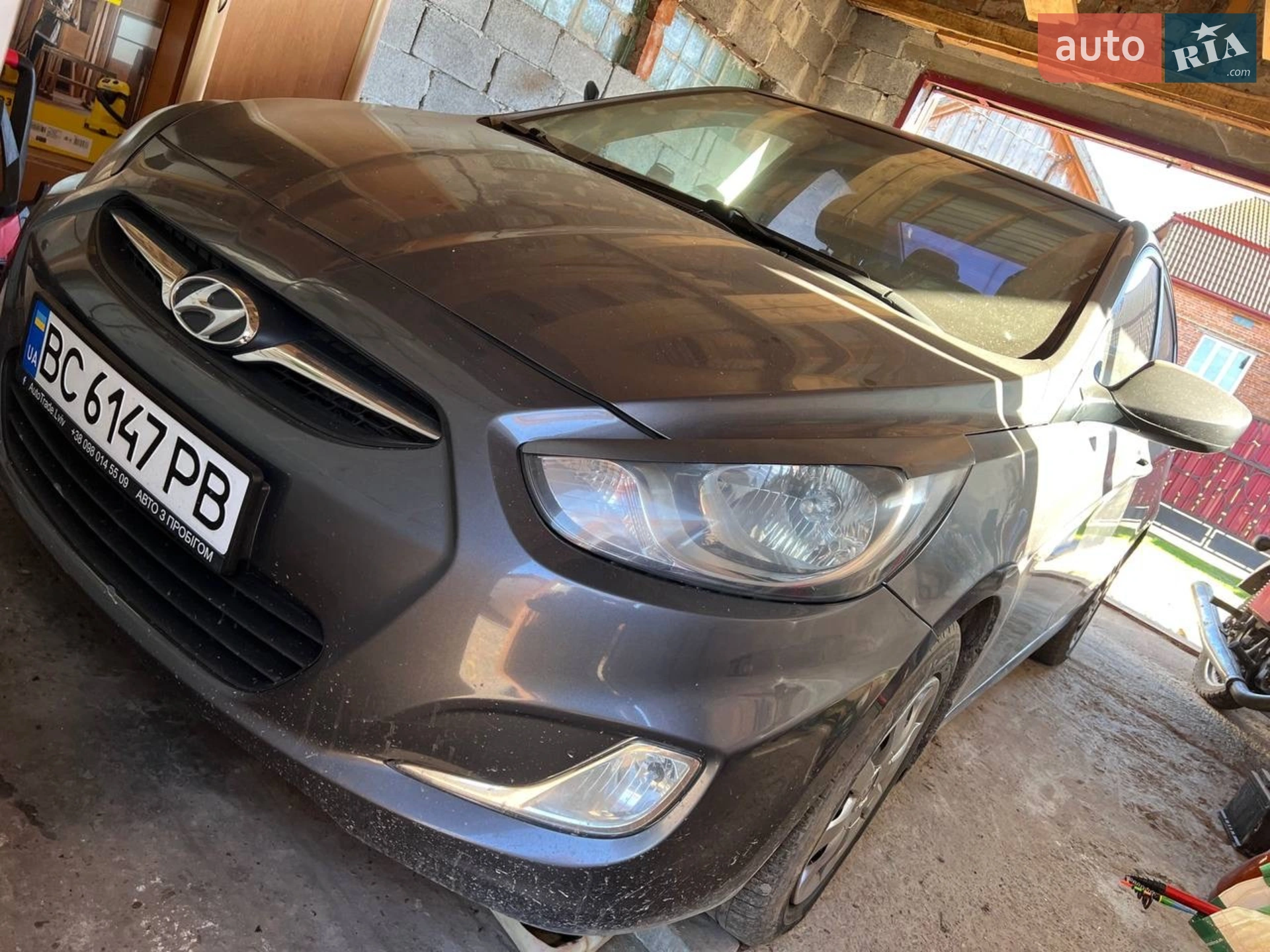 2012 Hyundai Accent - мініатюра 10