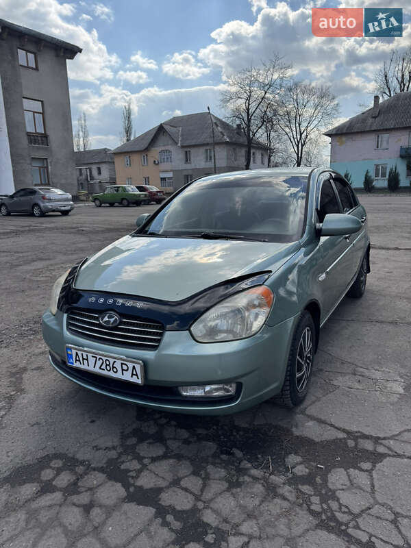 Седан Hyundai Accent 2006 в 
