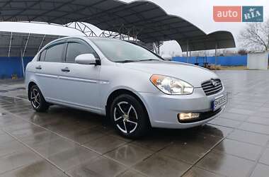 Седан Hyundai Accent 2007 в 