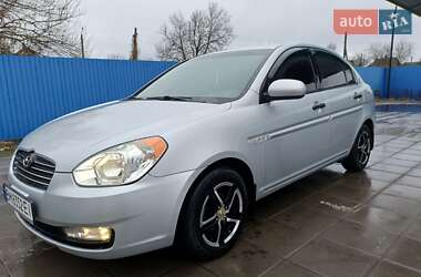 Седан Hyundai Accent 2007 в 