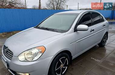 Седан Hyundai Accent 2007 в 