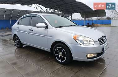 Седан Hyundai Accent 2007 в 