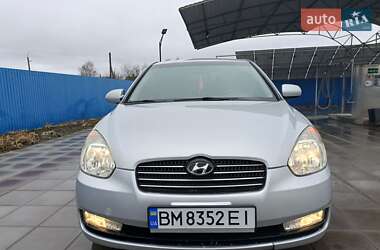 Седан Hyundai Accent 2007 в 
