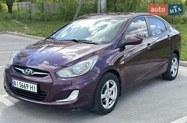 Седан Hyundai Accent 2012 в 