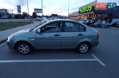 Седан Hyundai Accent 2008 в Бучі