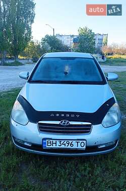 Седан Hyundai Accent 2010 в Очакові