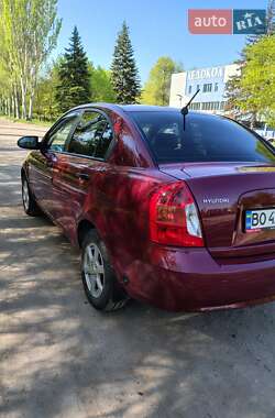 Седан Hyundai Accent 2008 в 