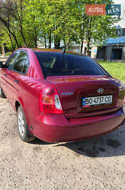 Седан Hyundai Accent 2008 в 