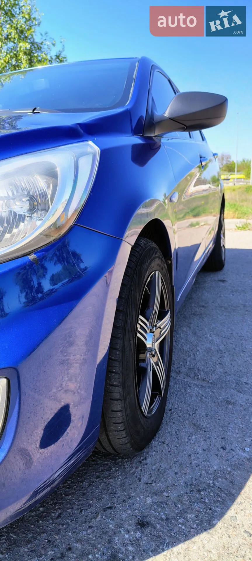 2012 Hyundai Accent - мініатюра 4