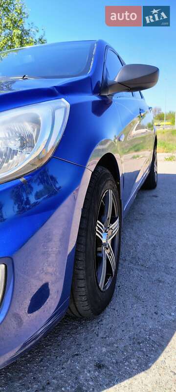 Седан Hyundai Accent 2012 в Білій Церкві