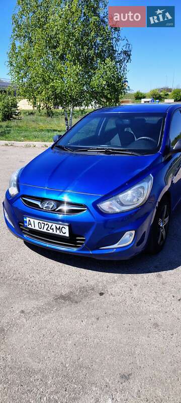 Hyundai Accent 2012 Hyundai Accent 2012