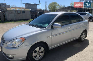 Седан Hyundai Accent 2008 в Николаеве