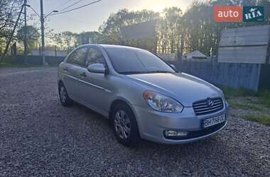 Седан Hyundai Accent 2008 в 
