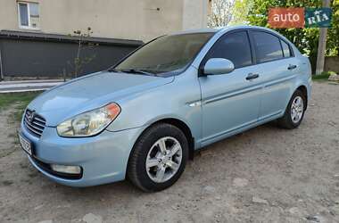 Седан Hyundai Accent 2008 в Первомайську