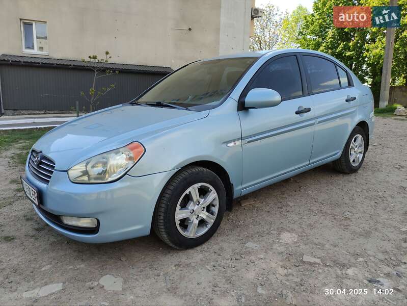 Hyundai Accent 2008