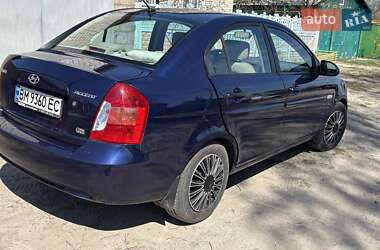 Седан Hyundai Accent 2008 в 