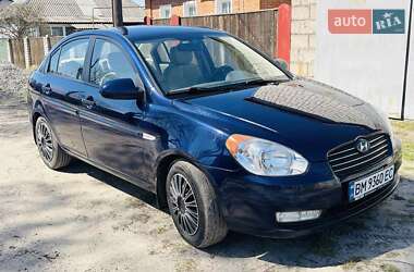 Седан Hyundai Accent 2008 в Кролевці