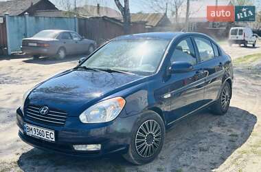 Седан Hyundai Accent 2008 в 