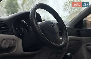 Седан Hyundai Accent 2008 в 