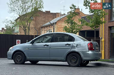 Седан Hyundai Accent 2008 в 