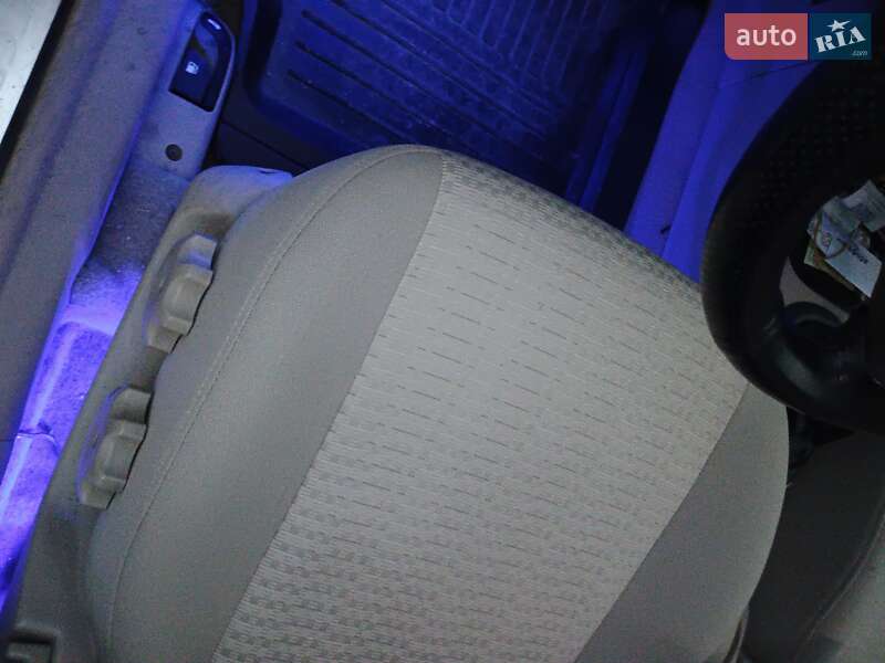 Седан Hyundai Accent 2008 в Дніпрі