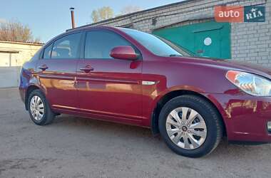 Седан Hyundai Accent 2007 в Черкассах