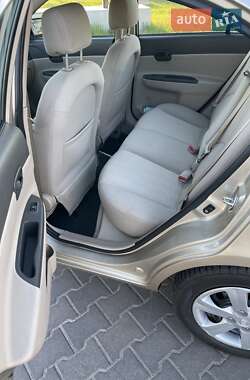 Седан Hyundai Accent 2008 в 
