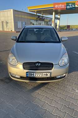 Седан Hyundai Accent 2008 в 
