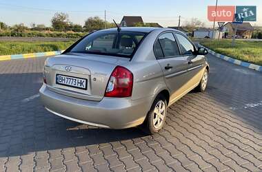 Седан Hyundai Accent 2008 в 