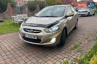Седан Hyundai Accent 2011 в Києві