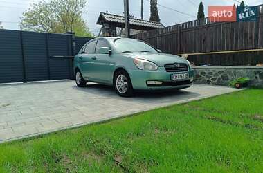 Седан Hyundai Accent 2007 в 