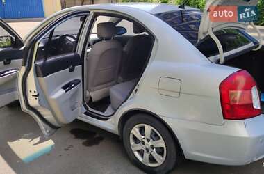 Седан Hyundai Accent 2007 в Одессе