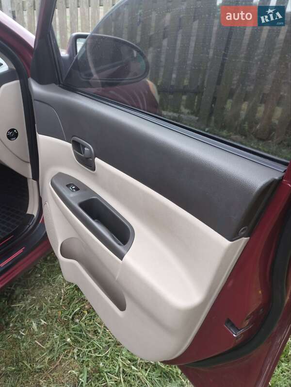 Седан Hyundai Accent 2007 в Києві