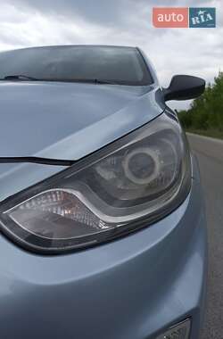 Седан Hyundai Accent 2011 в 