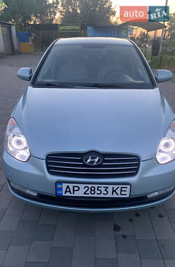 Седан Hyundai Accent 2008 в Павлограді