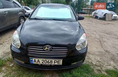 Седан Hyundai Accent 2008 в Киеве