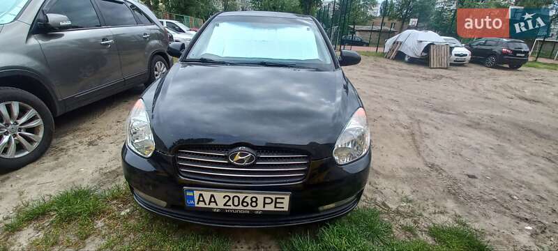 Hyundai Accent 2008