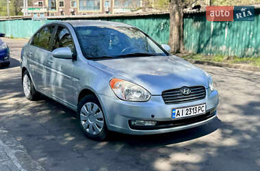 Седан Hyundai Accent 2008 в Одессе