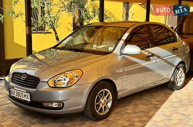 Седан Hyundai Accent 2008 в Харькове