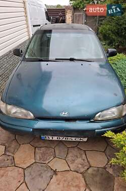 Седан Hyundai Accent 1998 в Херсоне
