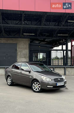 Седан Hyundai Accent 2008 в Харькове