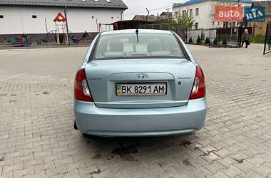 Седан Hyundai Accent 2008 в 
