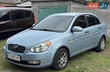 Седан Hyundai Accent 2008 в Харькове