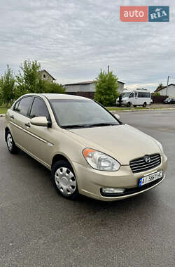 Седан Hyundai Accent 2007 в 