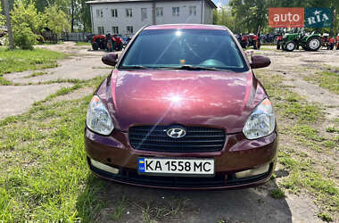 Седан Hyundai Accent 2007 в 