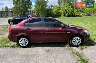 Седан Hyundai Accent 2007 в 