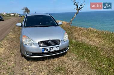 Седан Hyundai Accent 2008 в 