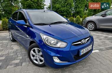 Седан Hyundai Accent 2011 в 