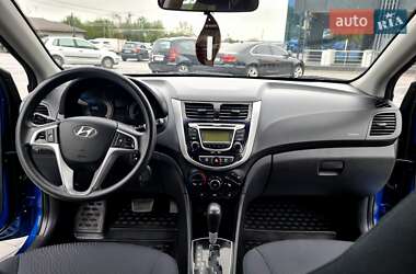 Седан Hyundai Accent 2011 в 